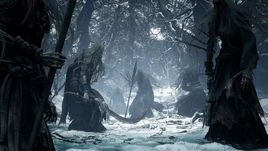 Ballad of Antara screenshot 4 — PlayStation 5