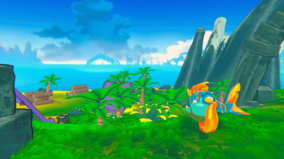 Demon Tides capture d'écran 4 — Nintendo Switch, PC (Microsoft Windows)