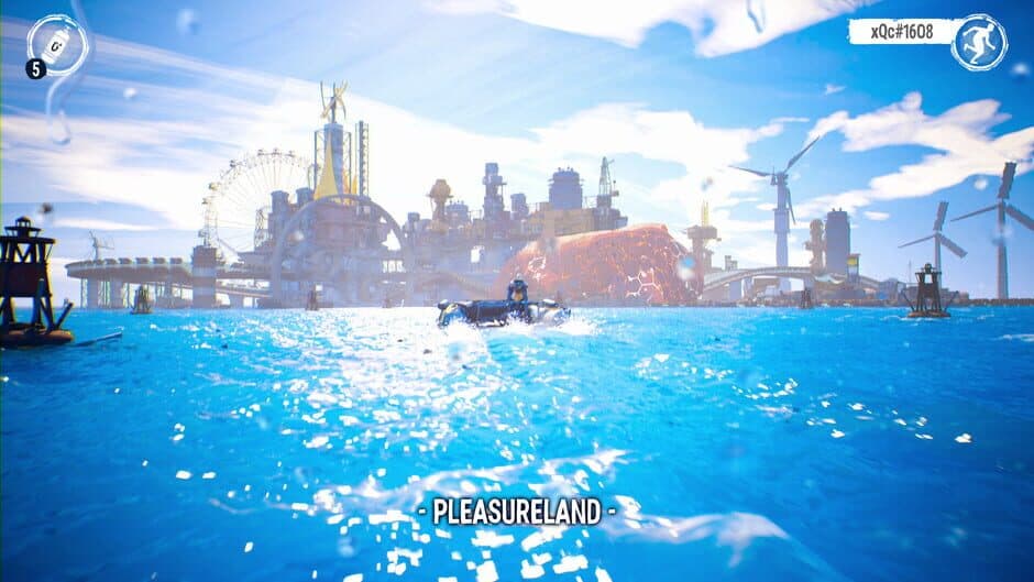 Tides of Tomorrow capture d'écran 5 — PC (Microsoft Windows), Xbox Series X|S, PlayStation 5