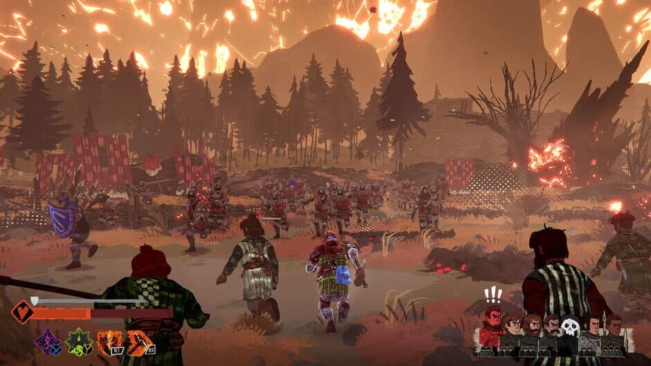 Tears of Metal capture d'écran 4 — PC (Microsoft Windows), Xbox Series X|S