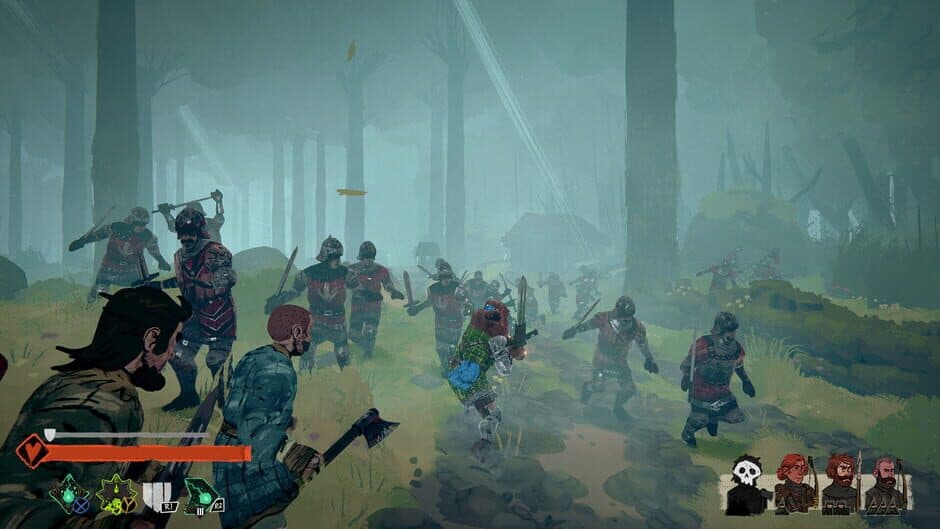 Tears of Metal capture d'écran 5 — PC (Microsoft Windows), Xbox Series X|S
