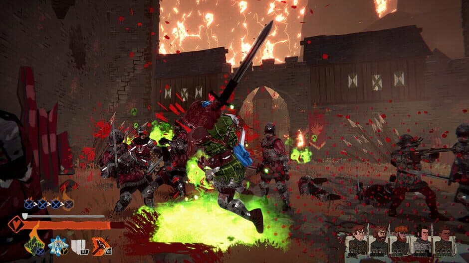 Tears of Metal capture d'écran 6 — PC (Microsoft Windows), Xbox Series X|S