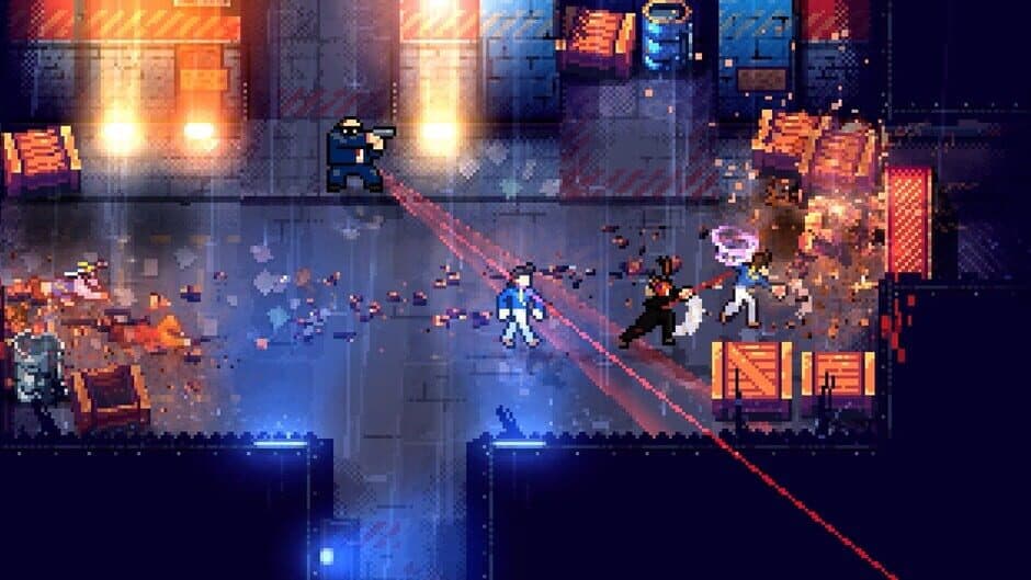 Tenjutsu capture d'écran 6 — PC (Microsoft Windows)