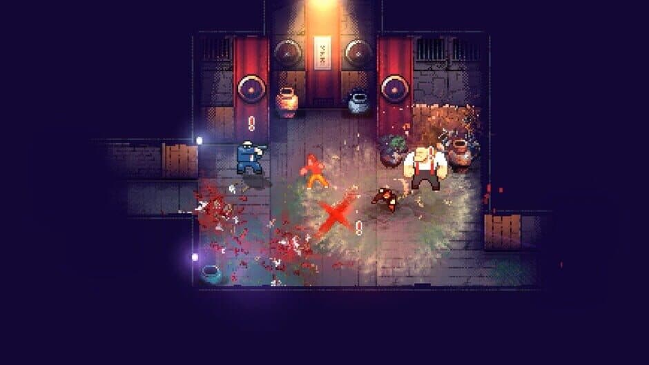 Tenjutsu capture d'écran 1 — PC (Microsoft Windows)