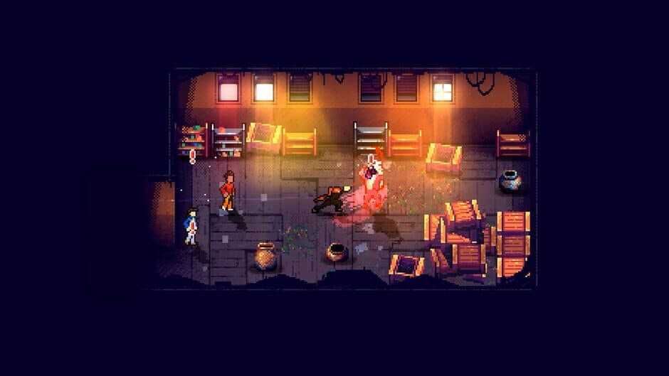 Tenjutsu capture d'écran 3 — PC (Microsoft Windows)