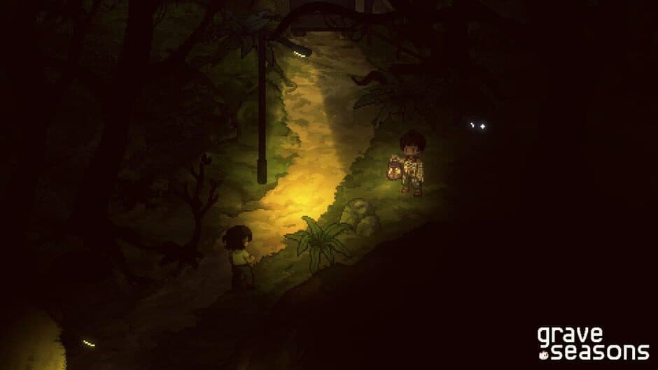 Grave Seasons screenshot 6 — Nintendo Switch, PlayStation 5, PC (Microsoft Windows), Xbox Series X|S