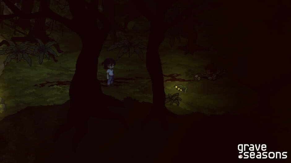 Grave Seasons screenshot 1 — Nintendo Switch, PlayStation 5, PC (Microsoft Windows), Xbox Series X|S