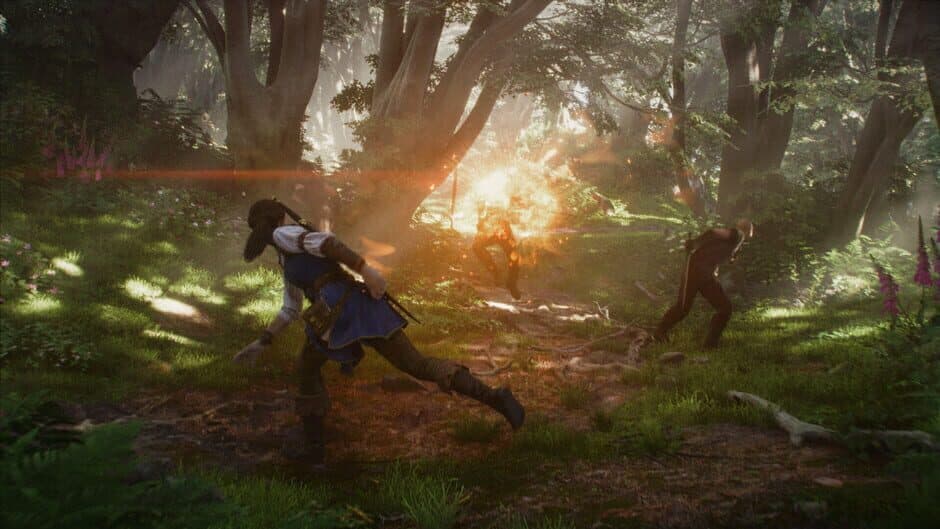 Fable capture d'écran 3 — PlayStation 5, PC (Microsoft Windows), Xbox Series X|S
