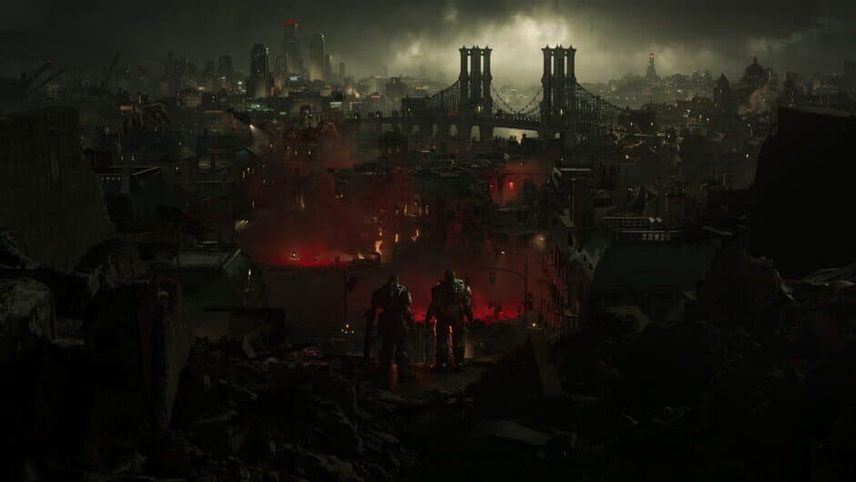 Gears of War: E-Day capture d'écran 5 — Xbox Series X|S, PC (Microsoft Windows), PlayStation 5