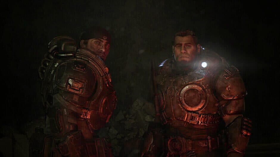 Gears of War: E-Day capture d'écran 4 — Xbox Series X|S, PC (Microsoft Windows), PlayStation 5