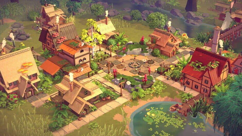 Croakwood capture d'écran 6 — Linux, Mac, PC (Microsoft Windows)