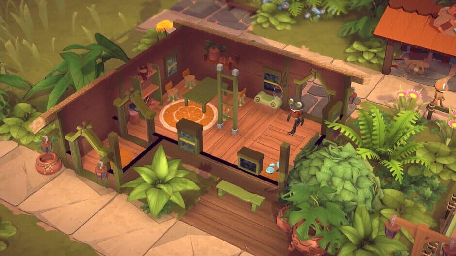 Croakwood capture d'écran 3 — Linux, Mac, PC (Microsoft Windows)