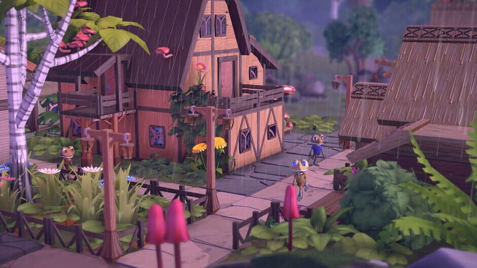 Croakwood capture d'écran 5 — Linux, Mac, PC (Microsoft Windows)