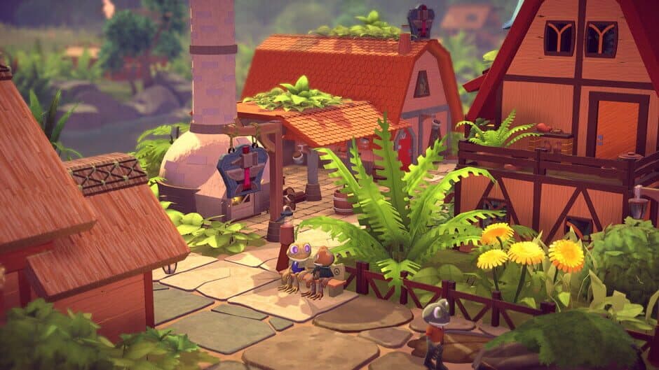 Croakwood capture d'écran 1 — Linux, Mac, PC (Microsoft Windows)