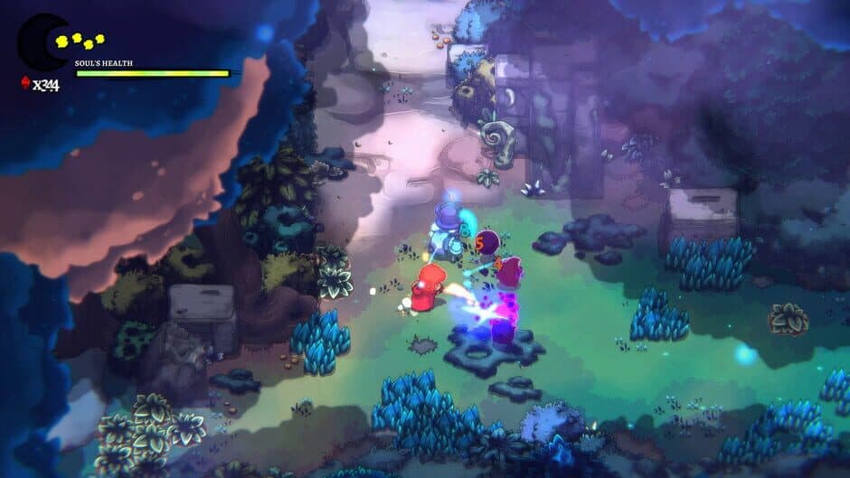 Last Moon capture d'écran 2 — Mac, Linux, PC (Microsoft Windows)