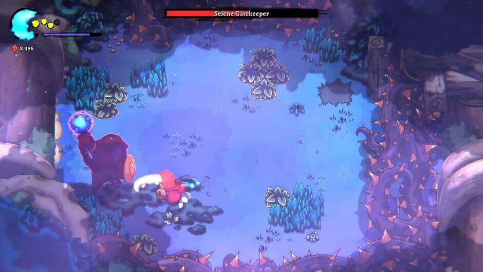Last Moon capture d'écran 3 — Mac, Linux, PC (Microsoft Windows)
