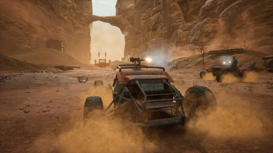 Canyons capture d'écran 1 — PC (Microsoft Windows)