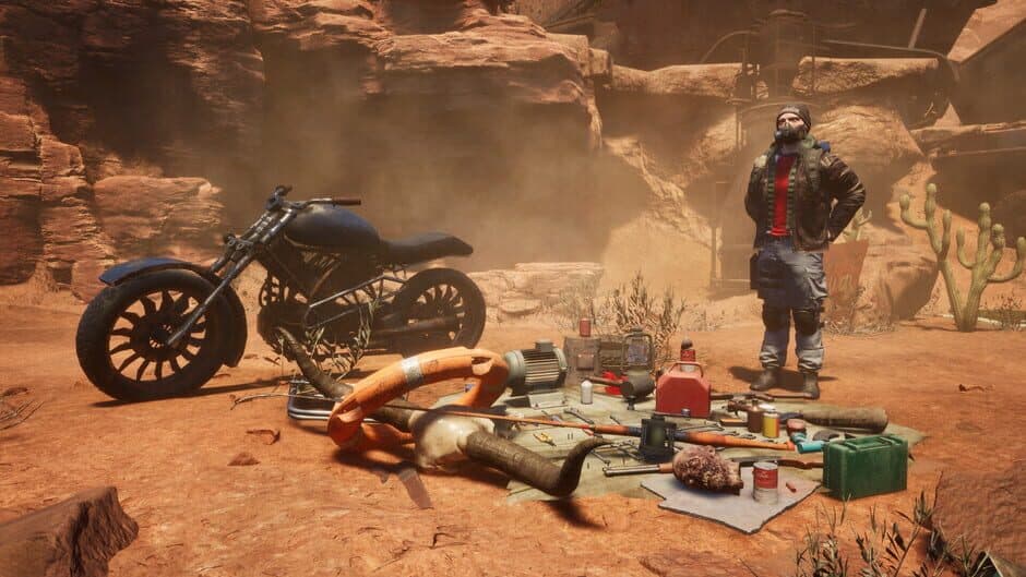 Canyons capture d'écran 3 — PC (Microsoft Windows)