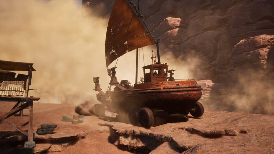 Canyons capture d'écran 4 — PC (Microsoft Windows)