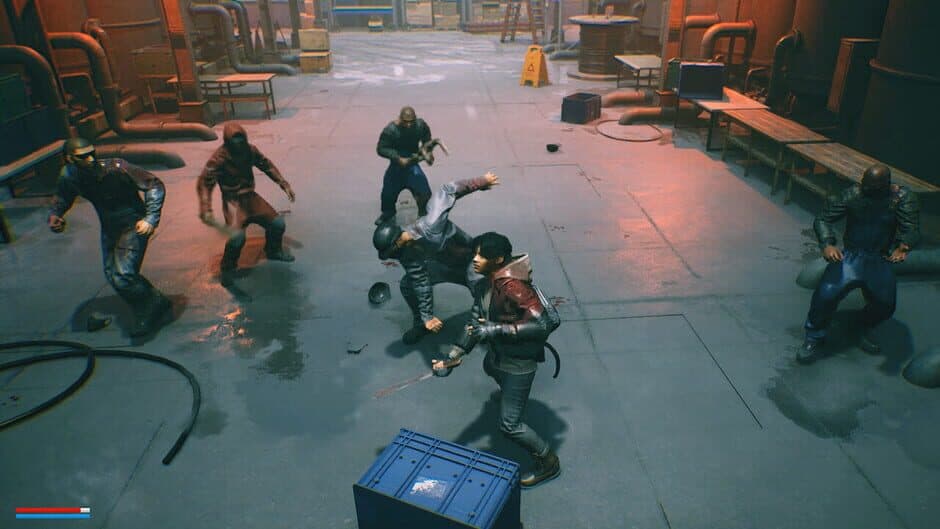 Acts of Blood capture d'écran 5 — PC (Microsoft Windows)