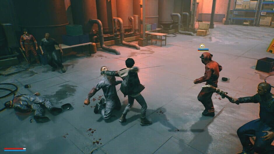 Acts of Blood capture d'écran 6 — PC (Microsoft Windows)