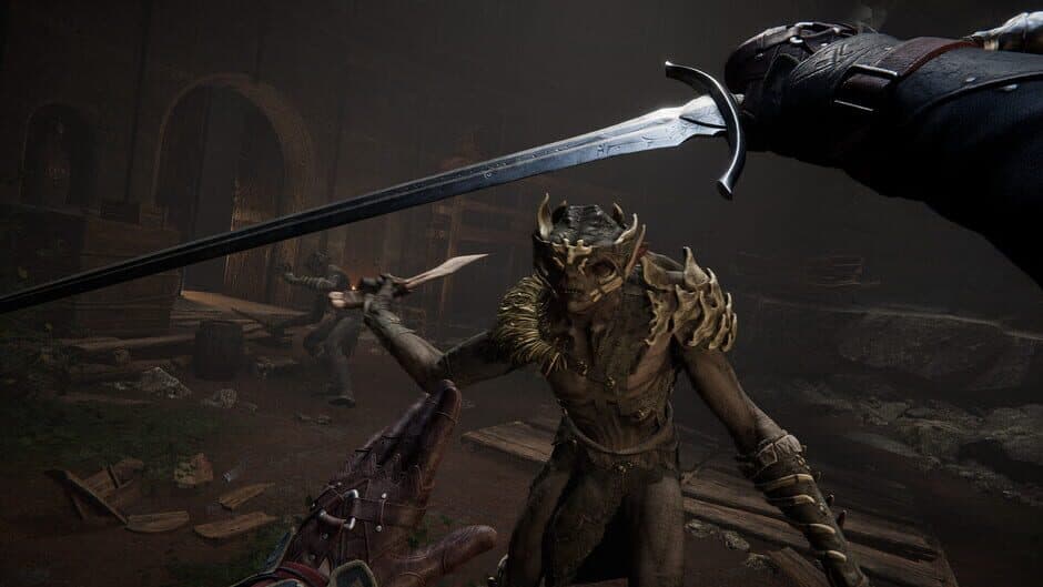 Alkahest screenshot 3 — PlayStation 5, PC (Microsoft Windows)