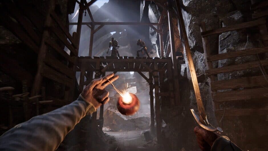Alkahest screenshot 1 — PlayStation 5, PC (Microsoft Windows)