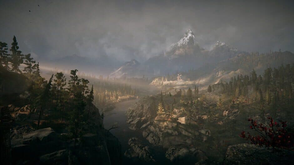 Alkahest screenshot 2 — PlayStation 5, PC (Microsoft Windows)