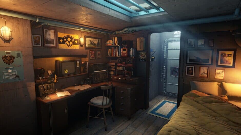 PVKK: Planetenverteidigungskanonenkommandant screenshot 1 — Mac, PC (Microsoft Windows)