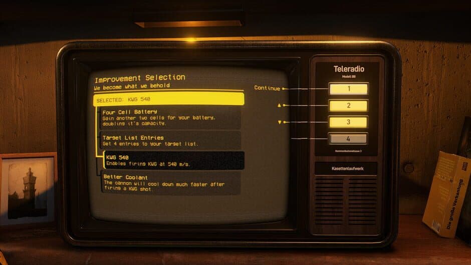 PVKK: Planetenverteidigungskanonenkommandant screenshot 2 — Mac, PC (Microsoft Windows)