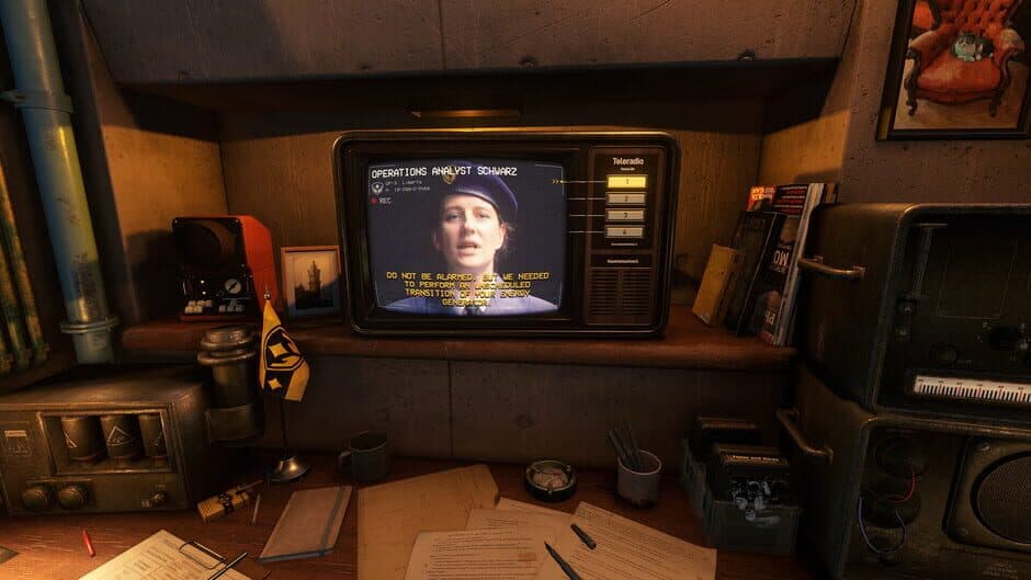 PVKK: Planetenverteidigungskanonenkommandant screenshot 3 — Mac, PC (Microsoft Windows)