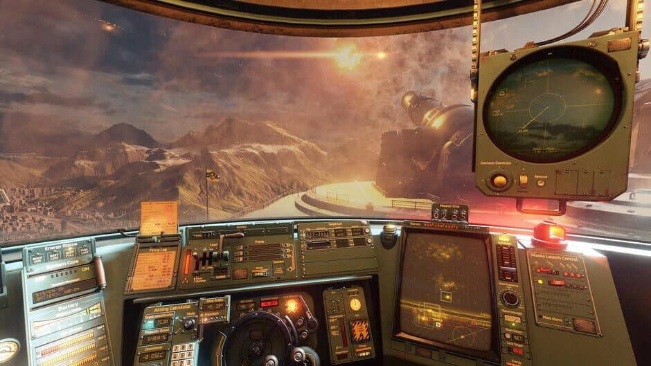 PVKK: Planetenverteidigungskanonenkommandant screenshot 5 — Mac, PC (Microsoft Windows)