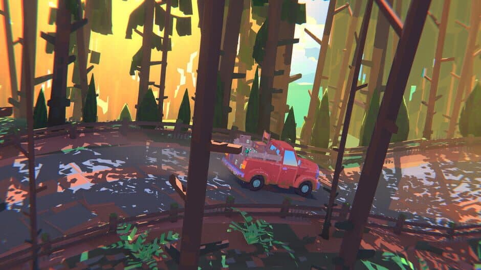 Truckful capture d'écran 4 — PlayStation 4, PlayStation 5, Linux, Mac, PC (Microsoft Windows), Android