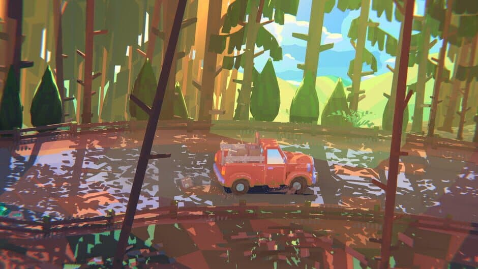 Truckful capture d'écran 2 — PlayStation 4, PlayStation 5, Linux, Mac, PC (Microsoft Windows), Android
