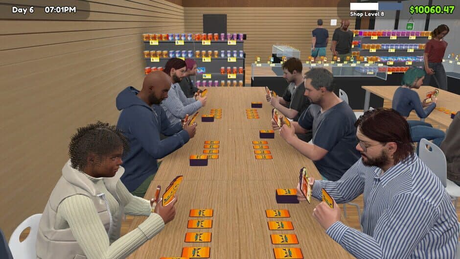 TCG Card Shop Simulator capture d'écran 6 — PC (Microsoft Windows), Nintendo Switch, Xbox Series X|S, Xbox One, PlayStation 5
