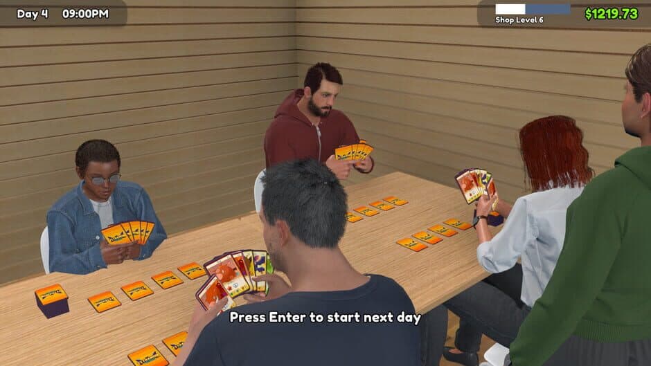 TCG Card Shop Simulator capture d'écran 3 — PC (Microsoft Windows), Nintendo Switch, Xbox Series X|S, Xbox One, PlayStation 5