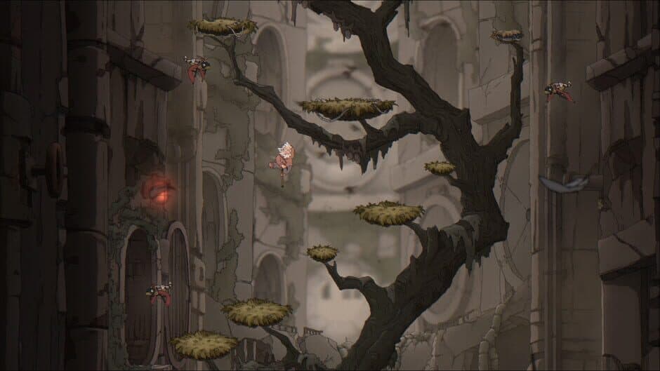 The Eternal Life of Goldman capture d'écran 4 — Nintendo Switch, Xbox Series X|S, PC (Microsoft Windows), PlayStation 5