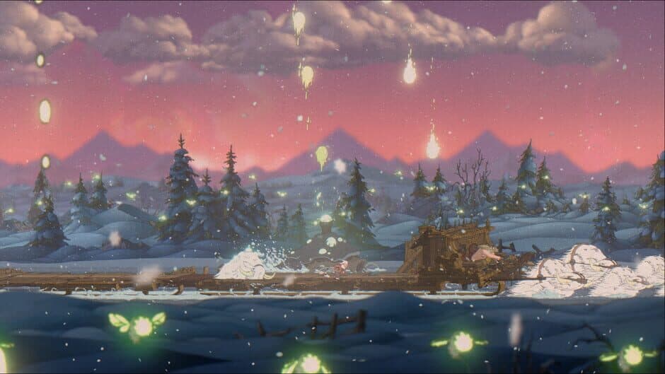 The Eternal Life of Goldman capture d'écran 3 — Nintendo Switch, Xbox Series X|S, PC (Microsoft Windows), PlayStation 5