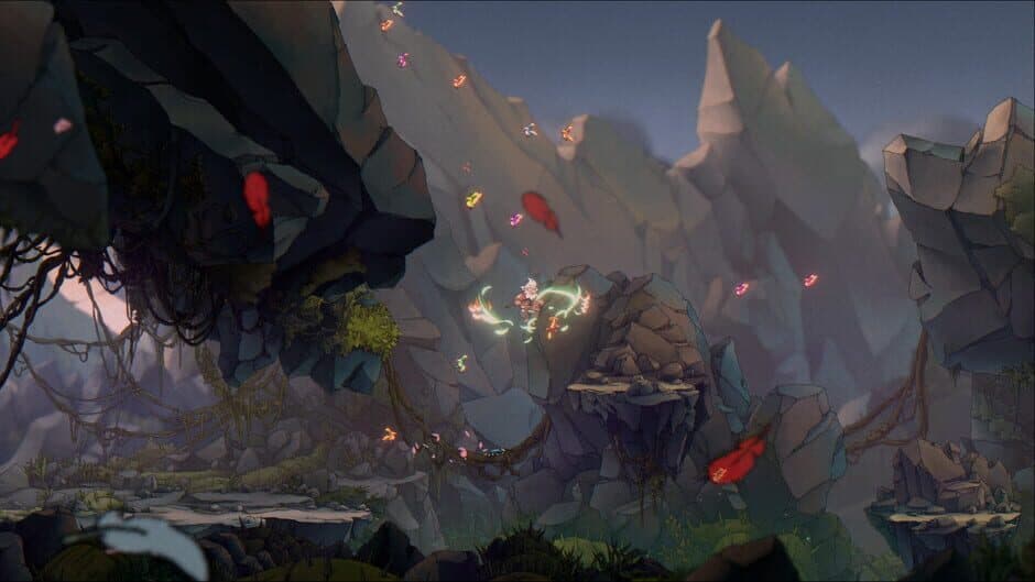 The Eternal Life of Goldman capture d'écran 1 — Nintendo Switch, Xbox Series X|S, PC (Microsoft Windows), PlayStation 5