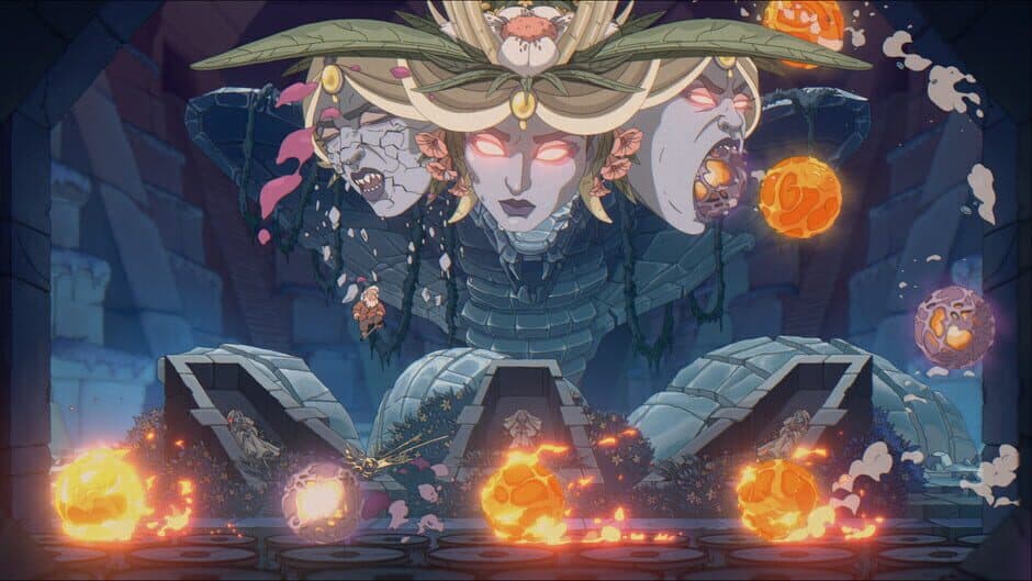 The Eternal Life of Goldman capture d'écran 2 — Nintendo Switch, Xbox Series X|S, PC (Microsoft Windows), PlayStation 5