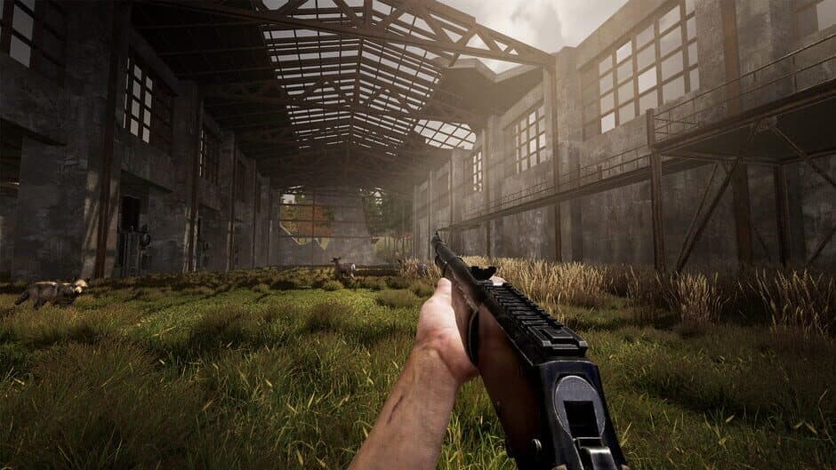 We Harvest Shadows capture d'écran 5 — PC (Microsoft Windows)