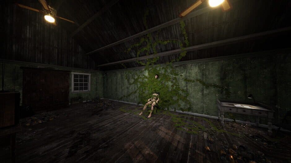 We Harvest Shadows capture d'écran 1 — PC (Microsoft Windows)