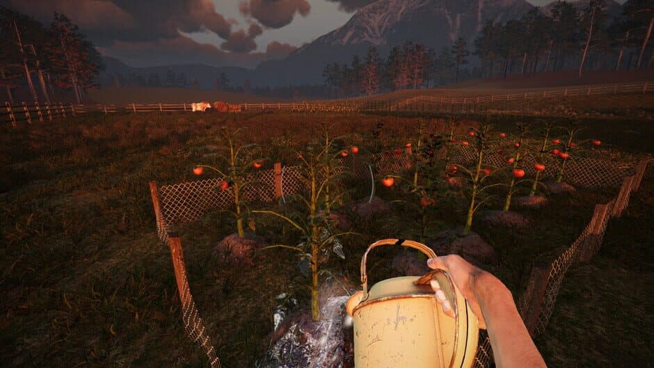 We Harvest Shadows capture d'écran 6 — PC (Microsoft Windows)