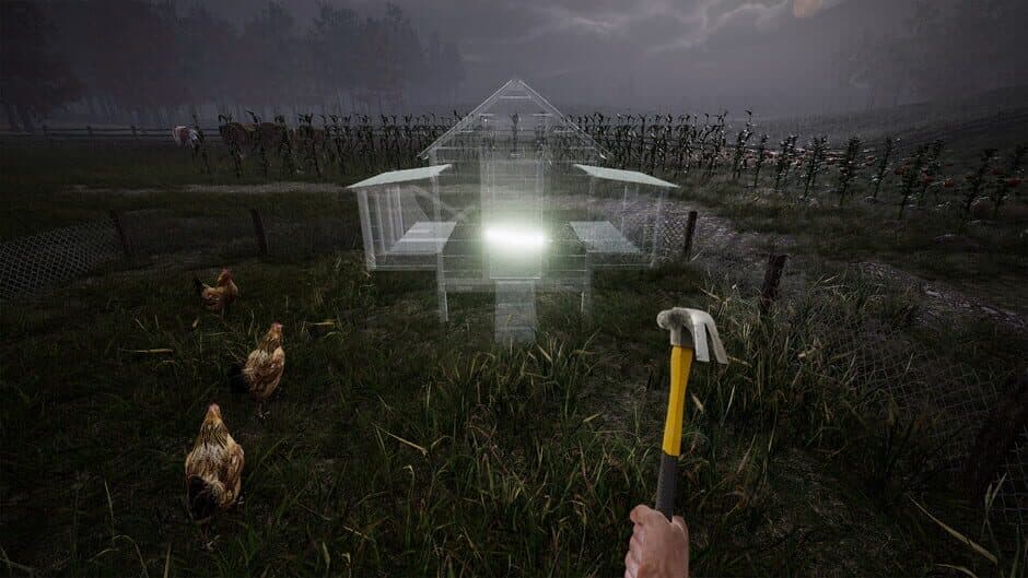 We Harvest Shadows capture d'écran 2 — PC (Microsoft Windows)