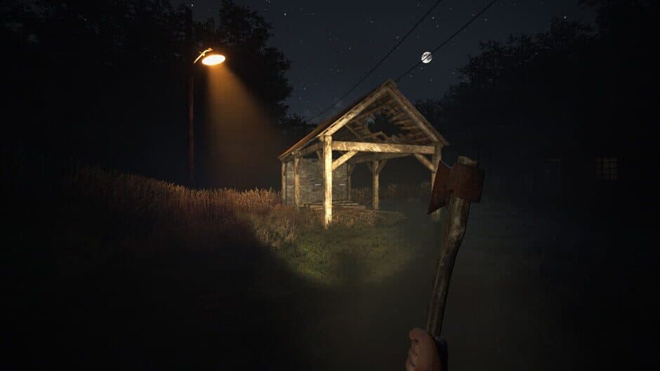 We Harvest Shadows capture d'écran 4 — PC (Microsoft Windows)