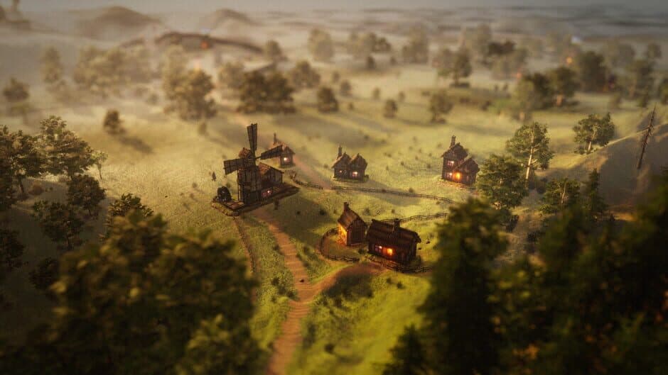 Masters of Albion capture d'écran 4 — PC (Microsoft Windows)