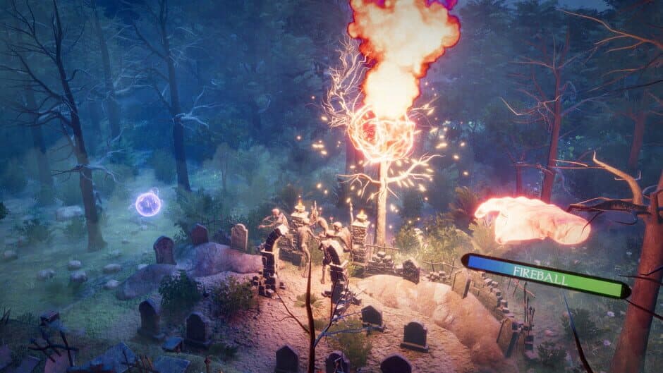 Masters of Albion capture d'écran 5 — PC (Microsoft Windows)