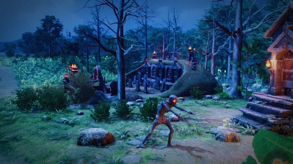 Masters of Albion capture d'écran 6 — PC (Microsoft Windows)