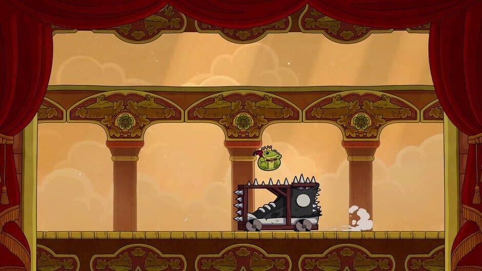 Croak capture d'écran 3 — PC (Microsoft Windows)