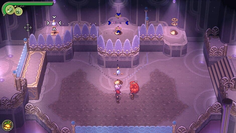 Alabaster Dawn capture d'écran 2 — PC (Microsoft Windows), Linux
